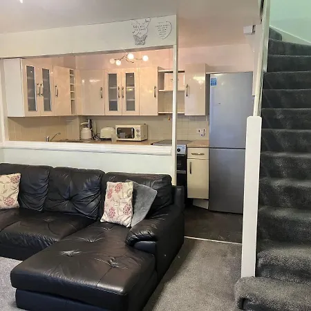 Appartement London 1 Bed Cosy House